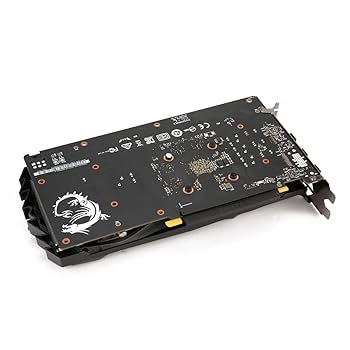 Amazon | MSI Gaming GeForce GTX 1650 128ビット HDMI/DP 4GB
